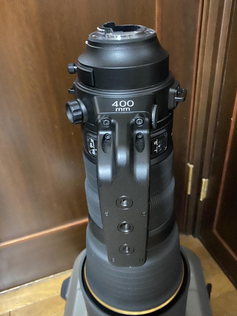 Nikon Lens (Single Focus) Af-S Nikkor F2.8