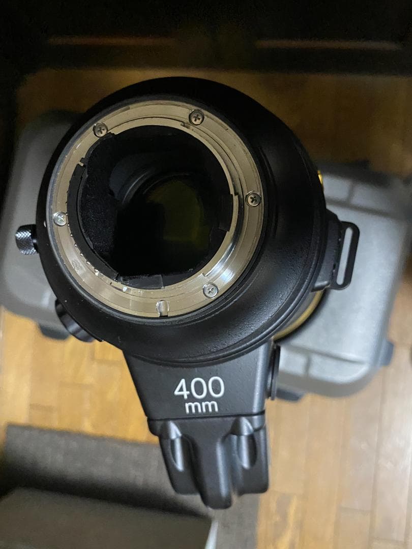Nikon Lens (Single Focus) Af-S Nikkor F2.8