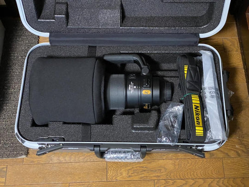 Nikon Lens (Single Focus) Af-S Nikkor F2.8