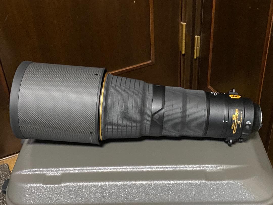 Nikon Lens (Single Focus) Af-S Nikkor F2.8