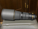 Nikon Lens (Single Focus) Af-S Nikkor F2.8