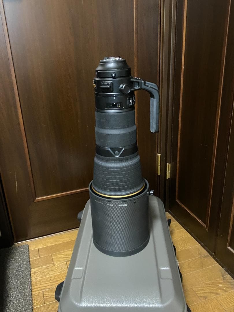 Nikon Lens (Single Focus) Af-S Nikkor F2.8