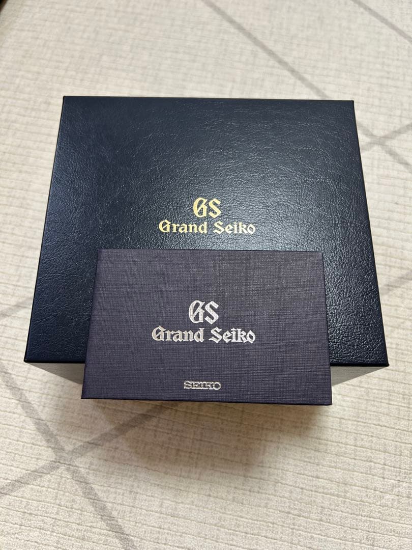 Grand Seiko Quartz Watches Stgf067