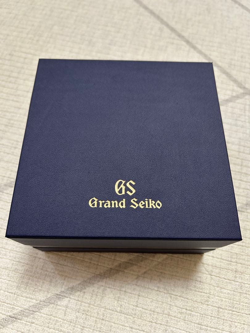 Grand Seiko Quartz Watches Stgf067