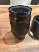 Canon Zoom Lenses Lens Ef 24-70Mm 1:2.8 L Usm