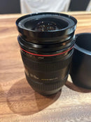 Canon Zoom Lenses Lens Ef 24-70Mm 1:2.8 L Usm