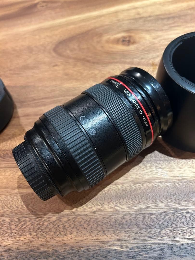 Canon Zoom Lenses Lens Ef 24-70Mm 1:2.8 L Usm