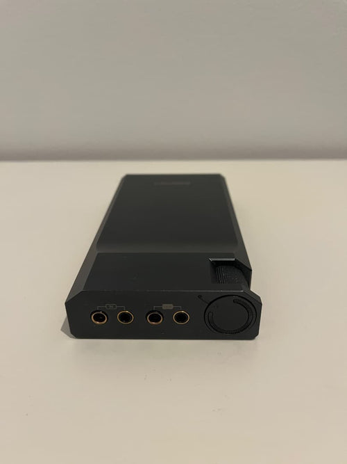 Fiio Portable Amplifier Dac Astell&Kern Ak Pa10 Ifi 4.4 To Cable