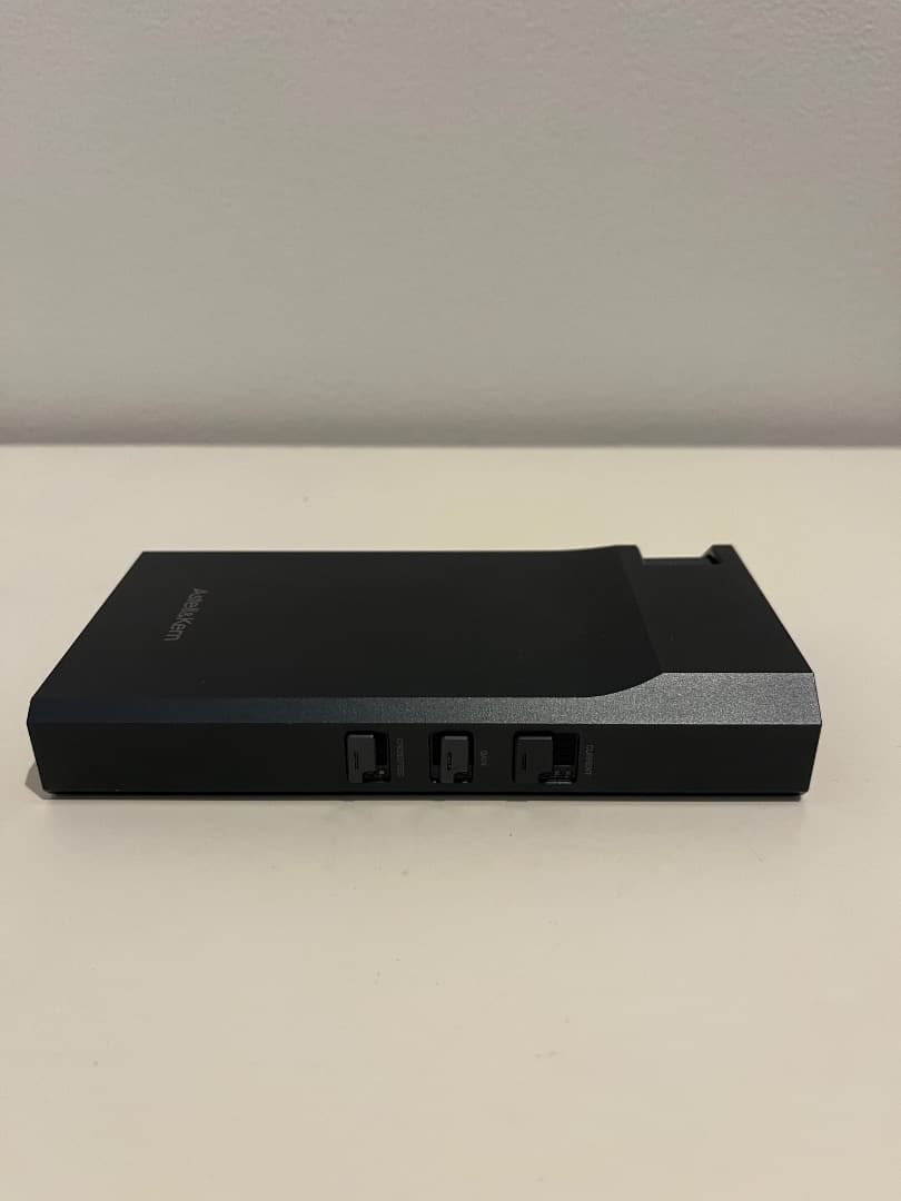 Fiio Portable Amplifier Dac Astell&Kern Ak Pa10 Ifi 4.4 To Cable