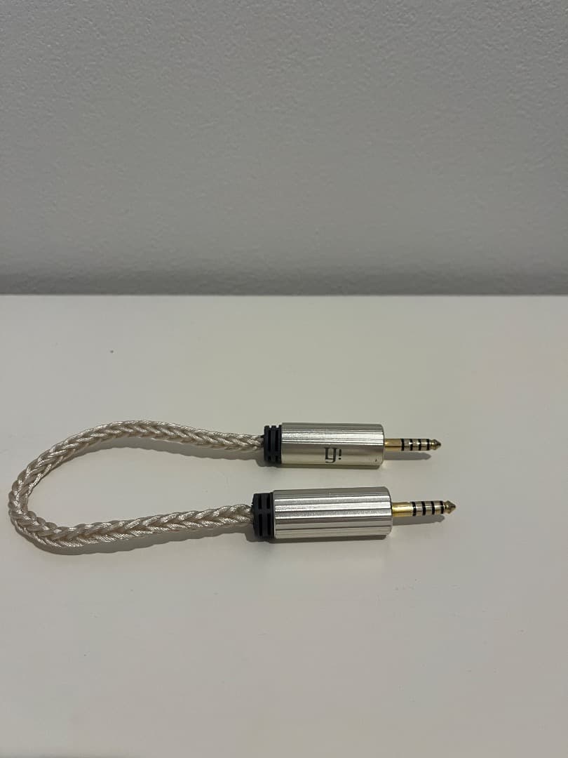 Fiio Portable Amplifier Dac Astell&Kern Ak Pa10 Ifi 4.4 To Cable