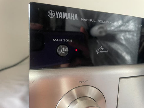 Av Amplifiers Yamaha Rx-V3067