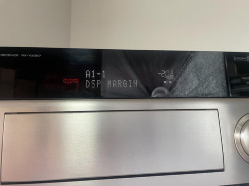Av Amplifiers Yamaha Rx-V3067