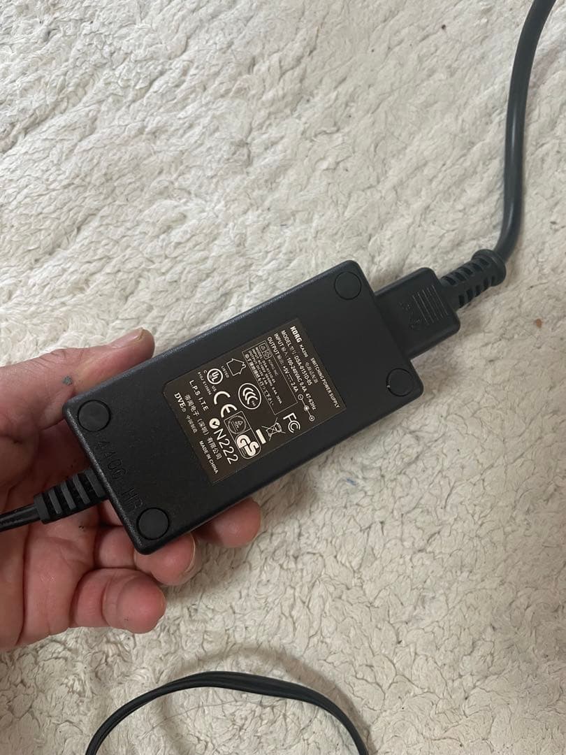 Korg Recording Accessories Mr-1 1-Bit Mobile Recorder