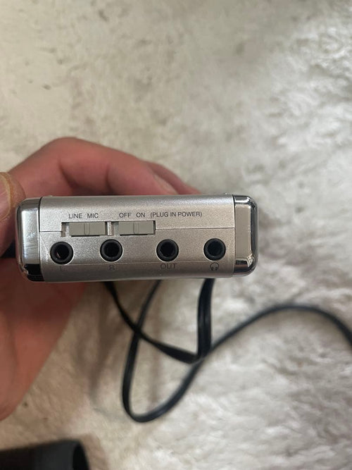 Korg Recording Accessories Mr-1 1-Bit Mobile Recorder