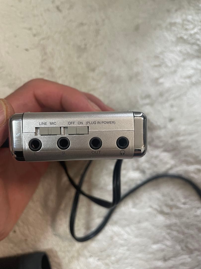 Korg Recording Accessories Mr-1 1-Bit Mobile Recorder