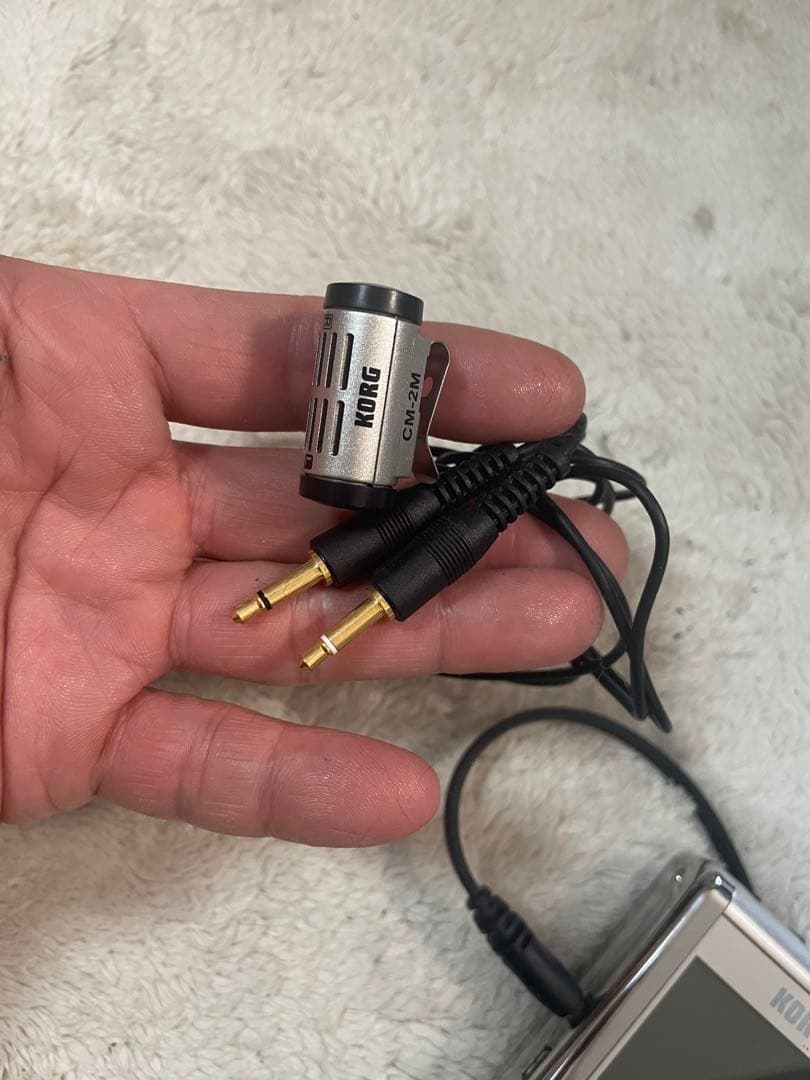 Korg Recording Accessories Mr-1 1-Bit Mobile Recorder