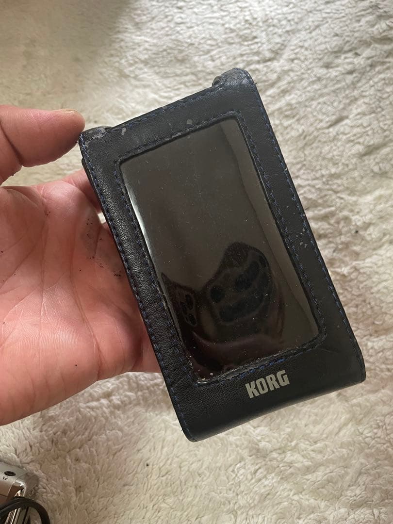 Korg Recording Accessories Mr-1 1-Bit Mobile Recorder