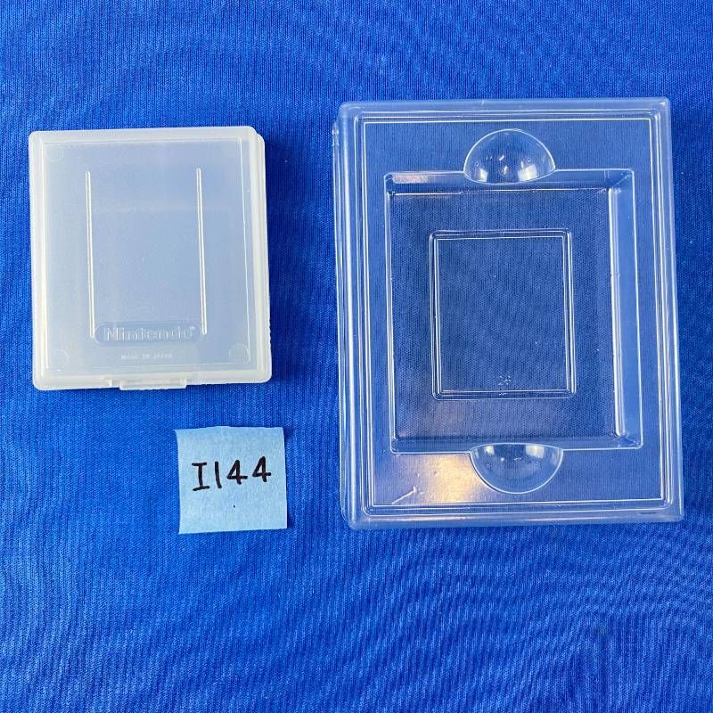 Soft I144 Nintendo Gameboy Color