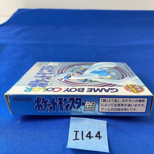 Soft I144 Nintendo Gameboy Color