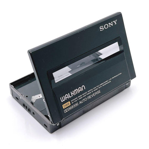 Sony Cassette Player Wm-150