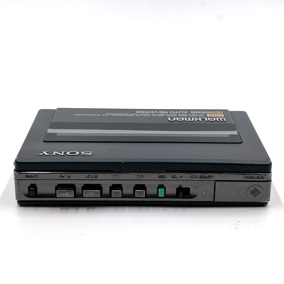 Sony Cassette Player Wm-150