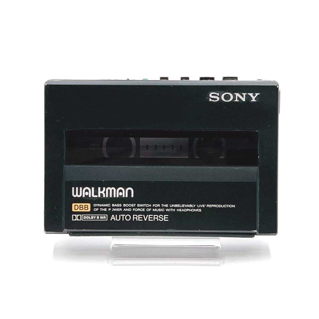 Sony Cassette Player Wm-150