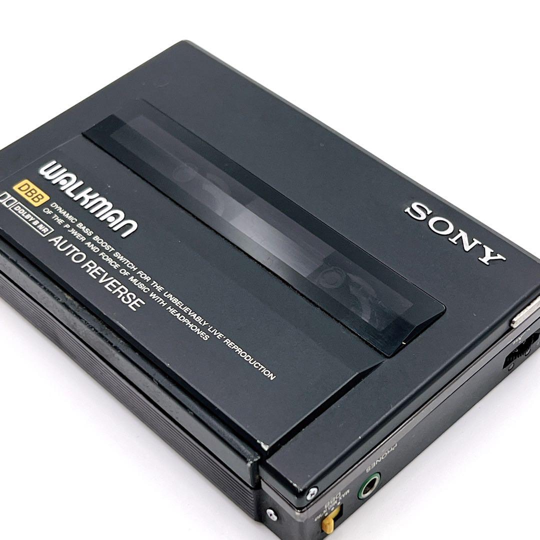 Sony Cassette Player Wm-150