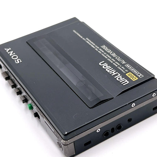 Sony Cassette Player Wm-150