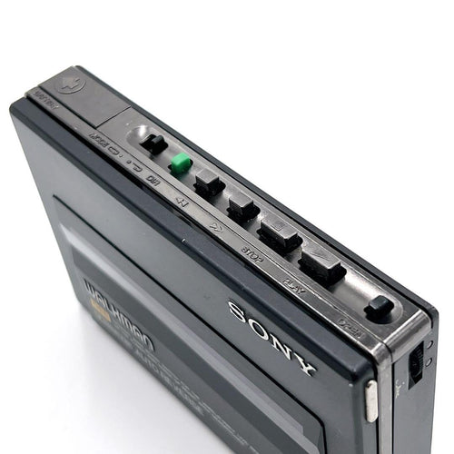 Sony Cassette Player Wm-150