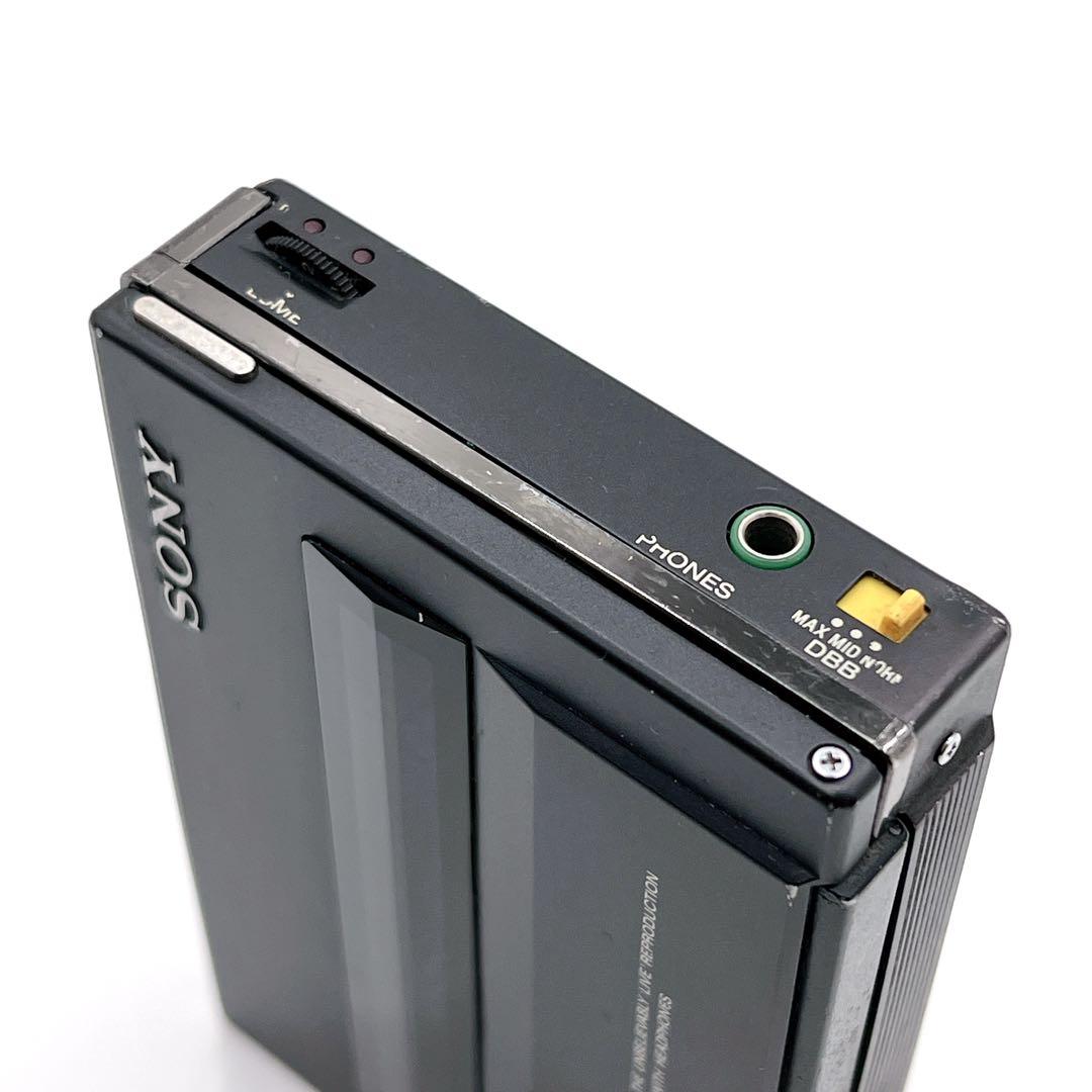 Sony Cassette Player Wm-150