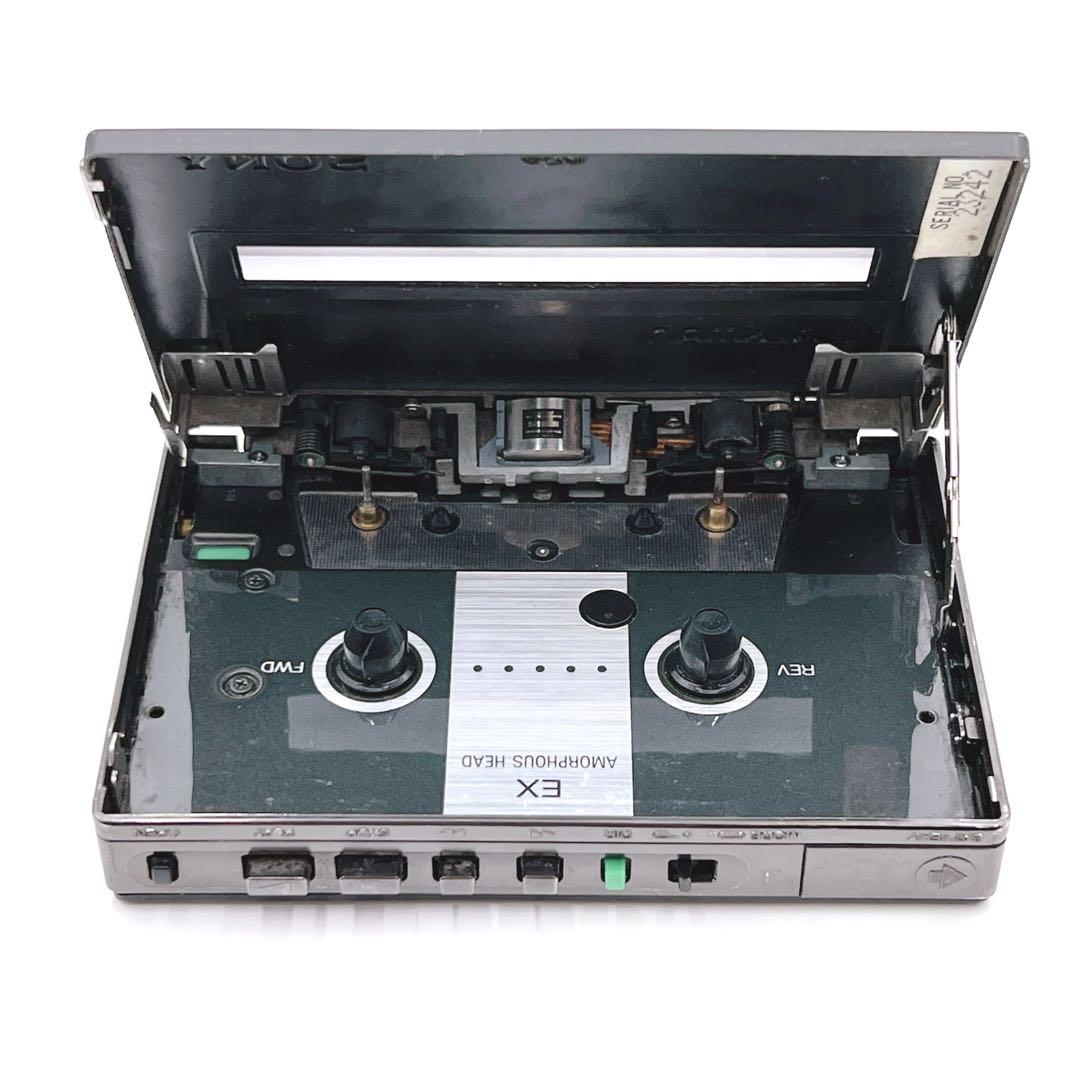 Sony Cassette Player Wm-150