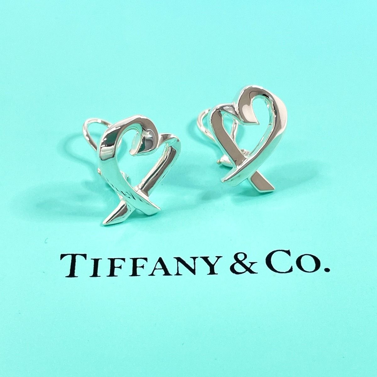 Tiffany Earring