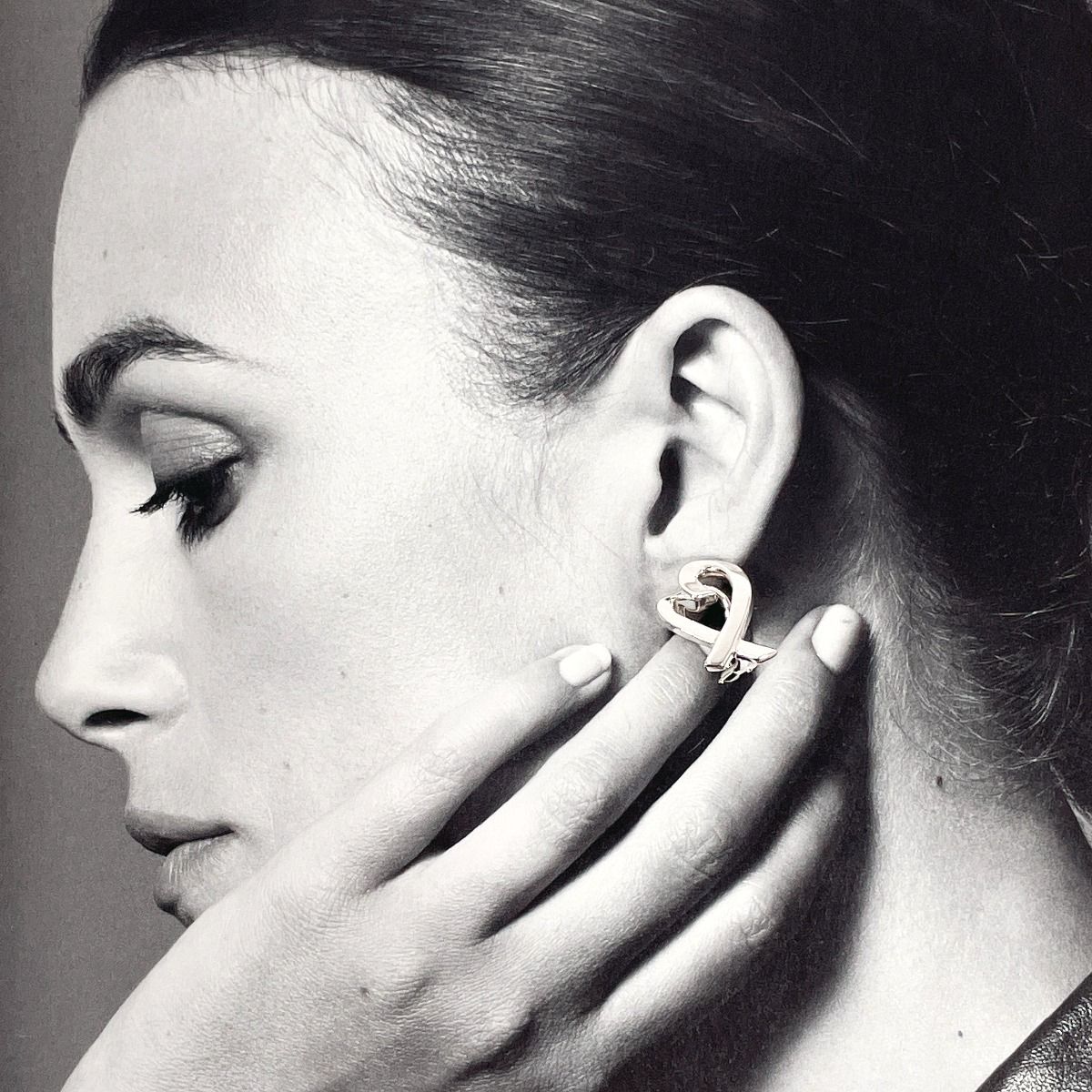 Tiffany Earring
