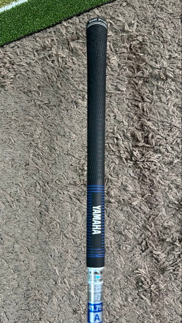 Yamaha Fairway Woods Impress Ud+2 7W A