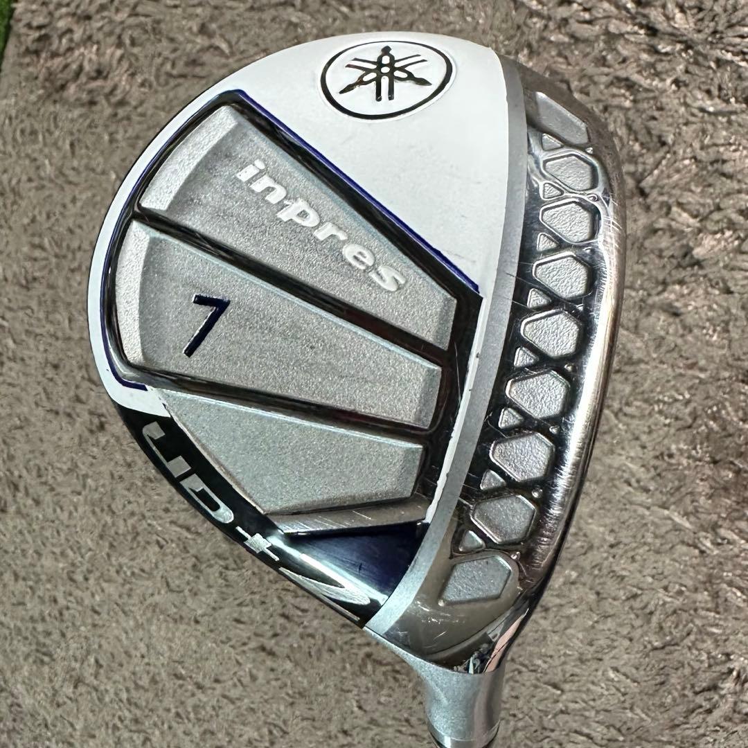 Yamaha Fairway Woods Impress Ud+2 7W A