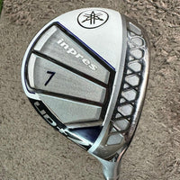 Yamaha Fairway Woods Impress Ud+2 7W A