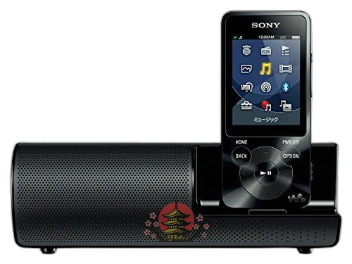 Digital Audio Player Sony S Nw-S14K 8Gb Bluetooth 2014 B