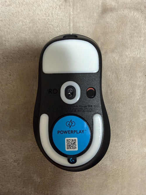 Logicool Mouse Body G Pro X Superlight2 Dex