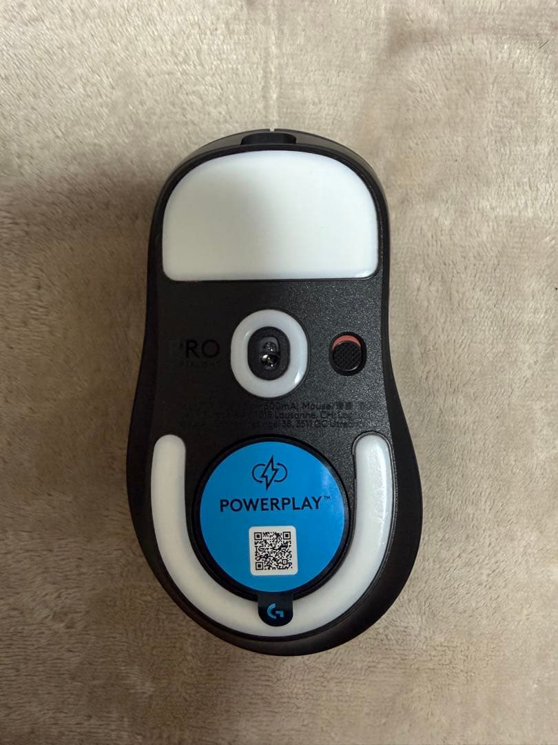 Logicool Mouse Body G Pro X Superlight2 Dex