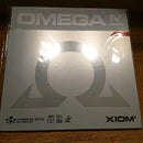 Xiom Rubbers Omega Iv Euro