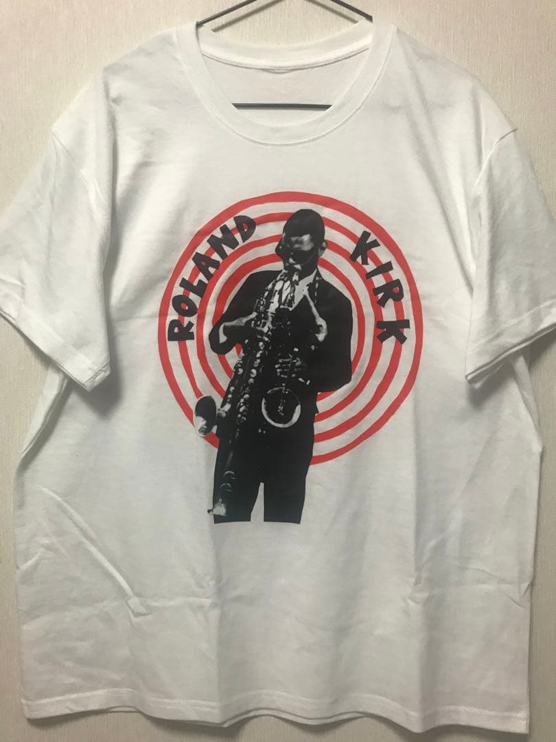 T-Shirts Roland Kirk T Jazz