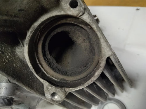 Engine Cooling Yd125S