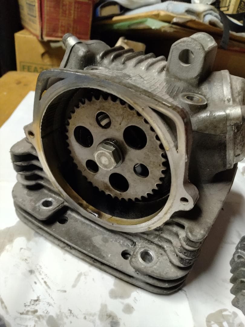 Engine Cooling Yd125S