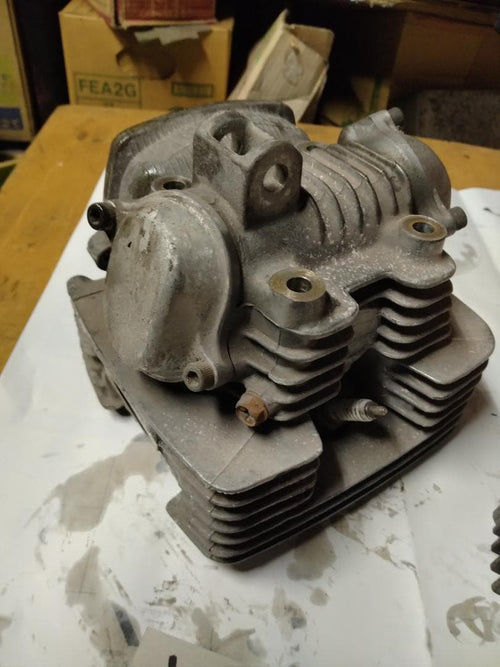 Engine Cooling Yd125S