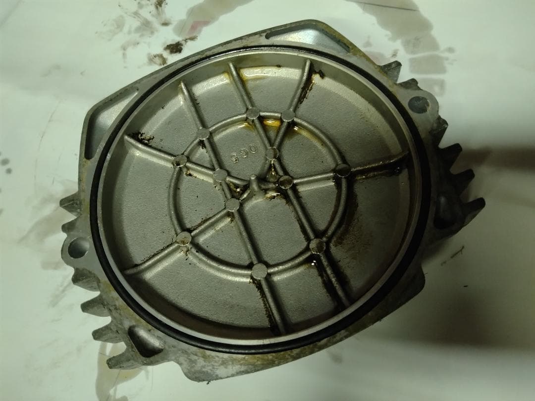 Engine Cooling Yd125S