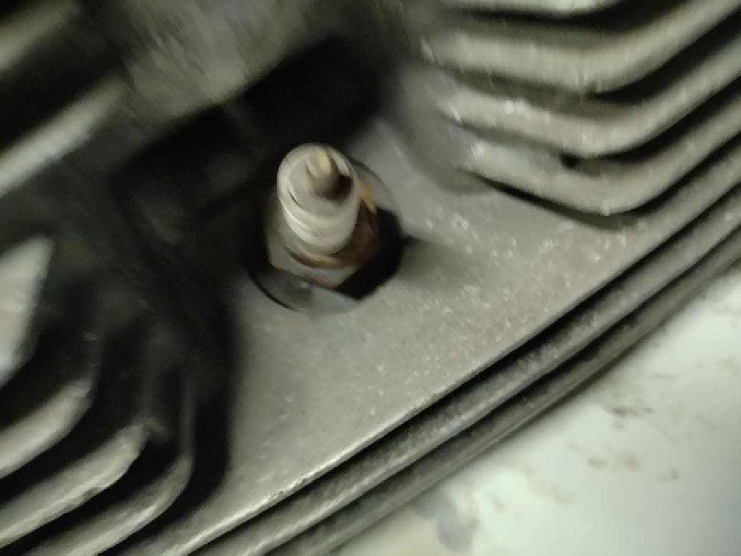 Engine Cooling Yd125S