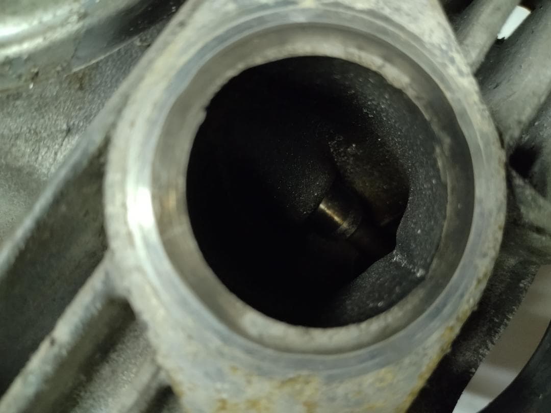 Engine Cooling Yd125S