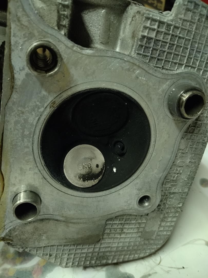 Engine Cooling Yd125S