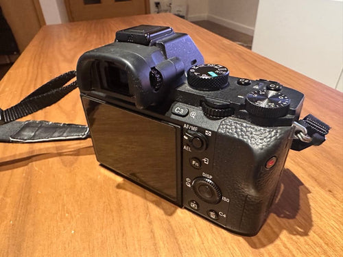 Sony Mirrorless Interchangeable Lips 7