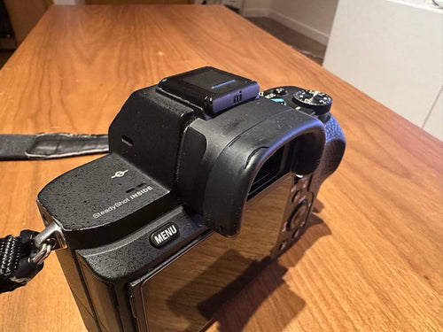 Sony Mirrorless Interchangeable Lips 7